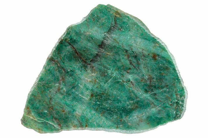 Polished Fuchsite Chert (Dragon Stone) Slab - Australia #240074